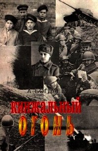 Кинжальный огонь (Рассказы) - Богдаев Алексей Николаевич