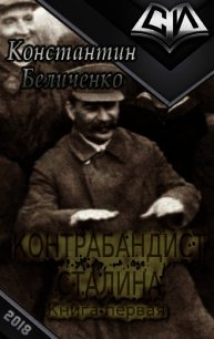 Контрабандист Сталина- 3 (СИ) - Беличенко Константин