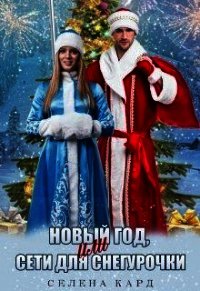 Новый год, или Сети для Снегурочки (СИ) - Кард Селена