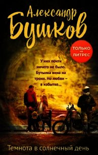Темнота в солнечный день - Бушков Александр Александрович