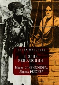В огне революции(Мария Спиридонова, Лариса Рейснер) - Майорова Елена Ивановна