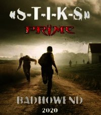S.T.I.K.S Прайм (СИ) - Петрищев Константин "Badhowend"