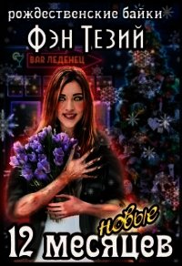 Новые двенадцать месяцев (СИ) - Тезий Фэн