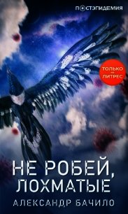 Не робей, лохматые! - Бачило Александр