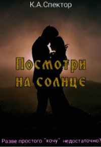 Посмотри на солнце (СИ) - Спектор К. А.