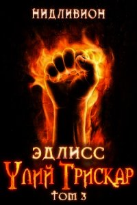 Эдлисс. Инициация. Книга третья (СИ) - "Нидливион"