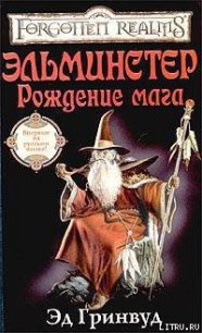 Эльминстер. Рождение мага - Гринвуд Эд