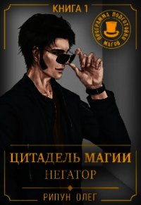 Цитадель Магии: Негатор (СИ) - Рипун Олег Олегович