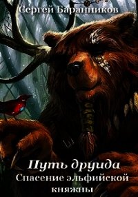 Спасение эльфийской княжны (СИ) - Баранников Сергей