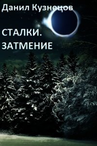 Сталки. Затмение (СИ) - Кузнецов Данил Сергеевич
