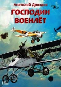 Господин военлет - Дроздов Анатолий
