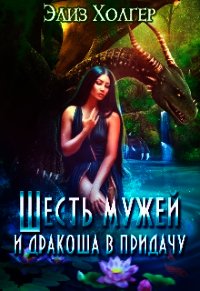Шесть мужей и дракоша в придачу. Часть 2 (СИ) - Холгер Элиз
