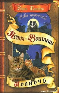 Новое пророчество. Книга 1. Полночь - Хантер Эрин