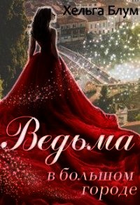 Ведьма в большом городе (СИ) - Блум Хельга