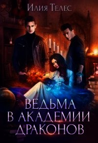 Ведьма в академии драконов (СИ) - Ильина Настя