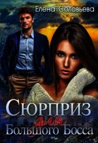 Сюрприз для Большого Босса (СИ) - Соловьева Елена