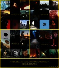 Trembling lightsaber perfect equilibrium (СИ) - "M.O.Z.K. - F"