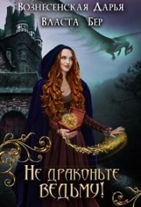 Не драконьте ведьму&#33; (СИ) - Вознесенская Дарья