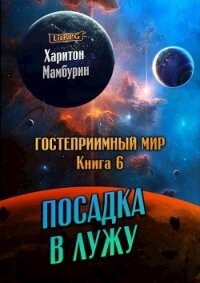Посадка в лужу (СИ) - Мамбурин Харитон Байконурович