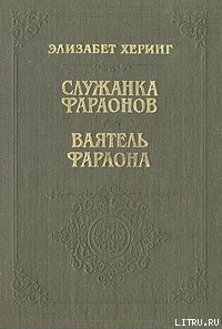 Ваятель фараона - Херинг Элизабет