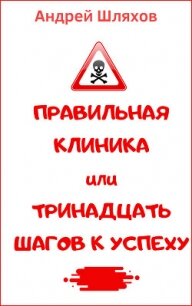 Правильная клиника, или 13 шагов к успеху - Шляхов Андрей