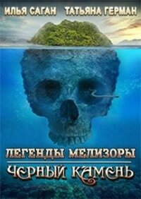 Черный Камень (СИ) - Саган Илья