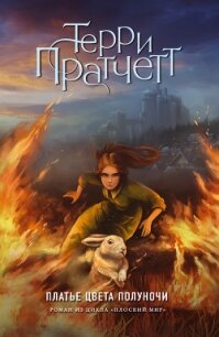 Платье цвета полуночи - Пратчетт Терри