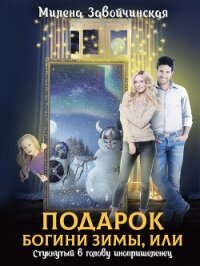 Подарок богини зимы, или Стукнутый в голову инопришеленец - Завойчинская Милена