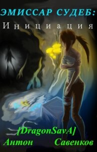 Эмиссар Судеб: Инициация (СИ) - Савенков Антон Игоревич "DragonSavA"