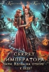 Секрет Императора, или Вдова на отборе - к беде&#33; (СИ) - Римшайте Кристина Антановна "Криси 24"