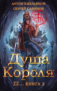 ZZZZZZZ: Душа короля. Книга 2 - Савинов Сергей Анатольевич