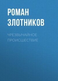 Чрезвычайное происшествие - Злотников Роман