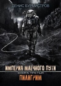 Империя Млечного пути. Книга 3. Пилигрим - Бурмистров Денис Евгеньевич