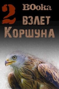 Взлет Коршуна 2 (СИ) - "B0oka"