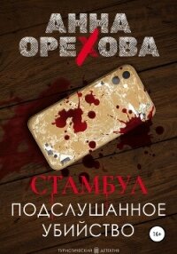 Стамбул. Подслушанное убийство - Орехова Анна