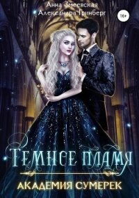 Академия сумерек. Темное пламя - Гринберг Александра