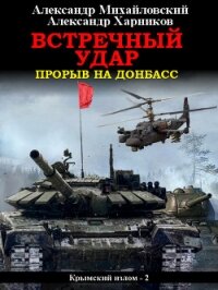 Встречный удар. Прорыв на Донбасс - Михайловский Александр