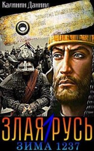 Злая Русь. Зима 1237 (СИ) - Калинин Даниил Сергеевич