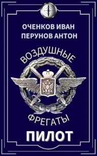 Пилот (СИ) - Оченков Иван Валерьевич