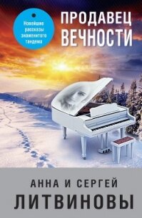 Продавец вечности - Литвиновы Анна и Сергей