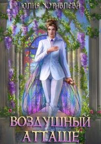 Воздушный атташе - Журавлева Юлия