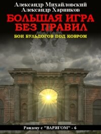 Большая игра без правил - Михайловский Александр
