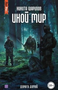 Иной мир. Дорога домой - Шарипов Никита