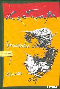 Путешествие в Икстлан - Кастанеда Карлос
