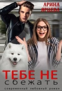 Тебе не сбежать (СИ) - Ярцева Арина