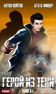 Герой из тени. Книга 1 - Войтов Антон