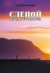 Слепой. Метод Нострадамуса - Воронин Андрей