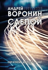 Слепой. Обратной дороги нет - Воронин Андрей