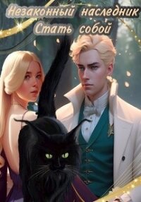 Незаконный наследник: стать собой. Том 1 и Том 2 (СИ) - "Леха"
