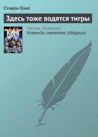 Здесь тоже водятся тигры - Кинг Стивен